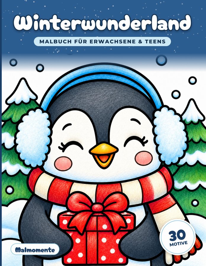 Cover: Winterwunderland